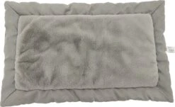 Adori Benchmat Manhattan Grijs – Hondenbenchkussen – L