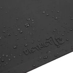 District 70 SERVE – Placemat Voor Honden En Katten – Matcht Met De BAMBOO Voerbakken – Merengue, Ice Blauw En Donker Grijs – 50 X35 Cm – Donkergrijs