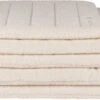 District 70 SHERPA – Comfortabele En Stijlvolle Benchmat – Maat: M – 77 X 54 X 8 Cm, Kleur: Merengue