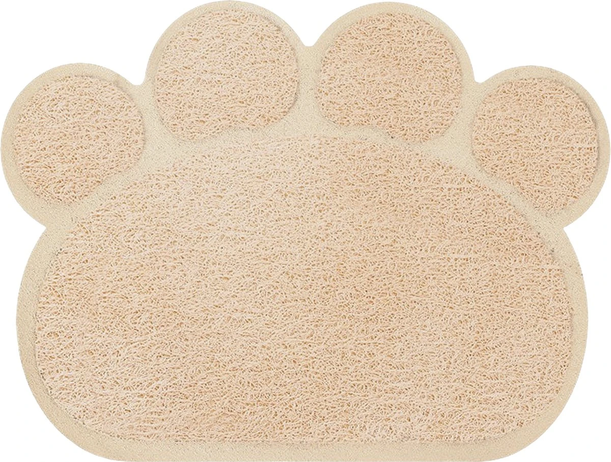 Leshuang®️ – Placemats – Kattenbakmat – Placemat Voerbak – Mat – Antislip – 40 x 30 cm – Beige Leshuang®️ – Placemats – Kattenbakmat – Placemat Voerbak – Mat – Antislip – 40 X 30 Cm – Beige -Beste Hondenspullen Winkel Leshuang®xfe0f Placemats Kattenbakmat Placemat Voerbak Mat Antislip 40 x 30 cm Beige