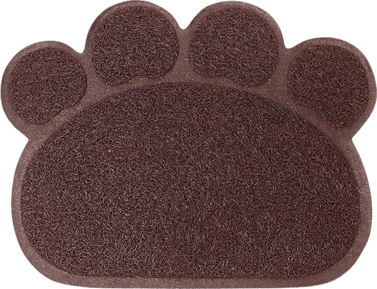 Leshuang®️ – Placemats – Kattenbakmat – Placemat Voerbak – Mat – Antislip – 40 x 30 cm – Bruin Leshuang®️ – Placemats – Kattenbakmat – Placemat Voerbak – Mat – Antislip – 40 X 30 Cm – Bruin -Beste Hondenspullen Winkel Leshuang®xfe0f Placemats Kattenbakmat Placemat Voerbak Mat Antislip 40 x 30 cm Bruin