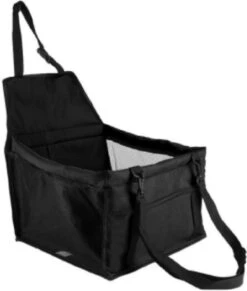 Opvouwbare Autostoel Voor Hond – Hondenmand – Autozitje – Hondenstoel – Honden & Katten – Hondengordel – Beschermhoes Auto