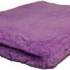 Topmast Vetbed – Hondendeken – Benchmat -puppykleed Dierenmat – LILA Effen Anti-Slip – 150×100 Cm Machinewasbaar